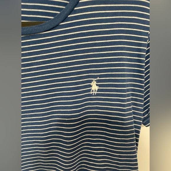 RALPH Lauren stripped Tshirt - Picture 5 of 5
